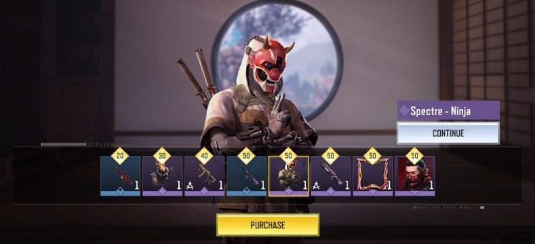 COD Mobile Season 3 Battle Pass:Level 50 BP, New Epic Weapon Blueprints, Free Rewards &More 