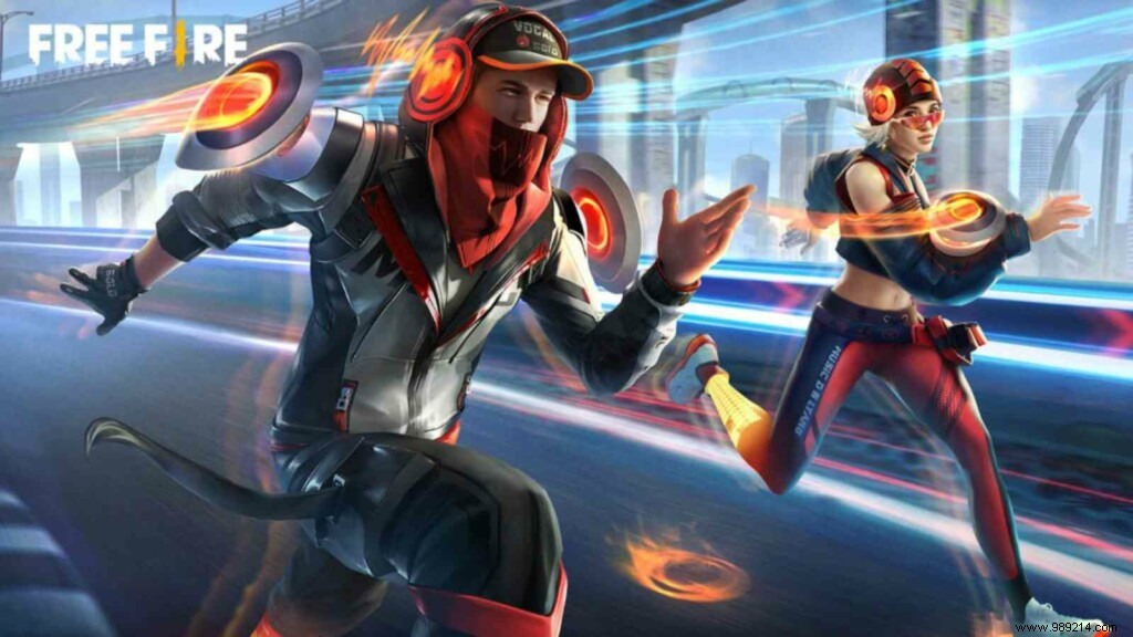 Garena Free Fire Redeem Codes For Today, September 26, 2021:Means I/O Special Redeem Codes 