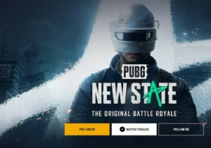 PUBG New State leaked teaser reveals global release date 