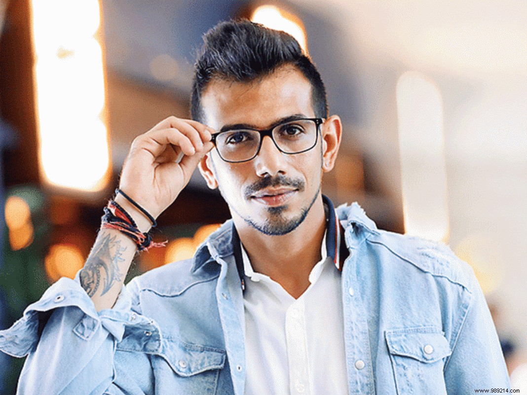 Yuzvendra Chahal s COD Stats:ID, Potent KD Ratio, Rank &More 