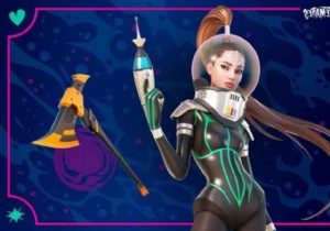 How to get the new Fortnite Spacefarer Ariana Grande skin:price, bundle details 