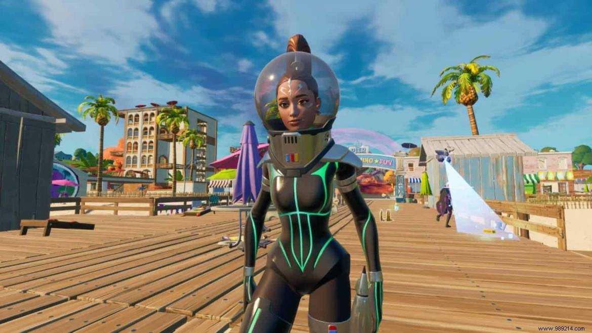 How to get the new Fortnite Spacefarer Ariana Grande skin:price, bundle details 