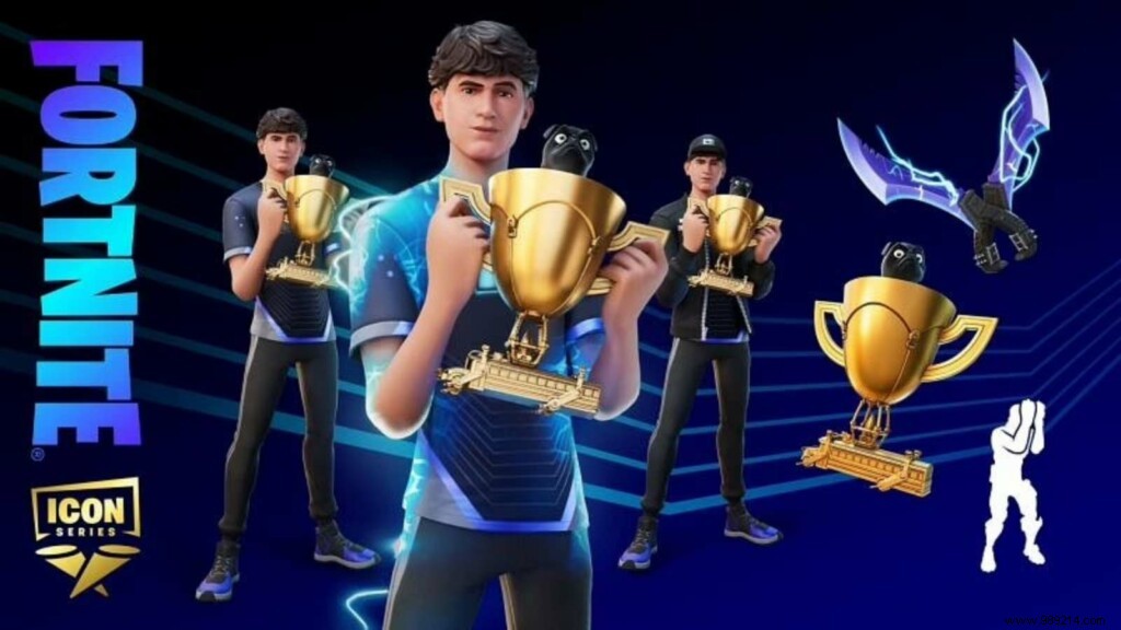 Fortnite Bugha Late Game Cup:Everything you need to know 