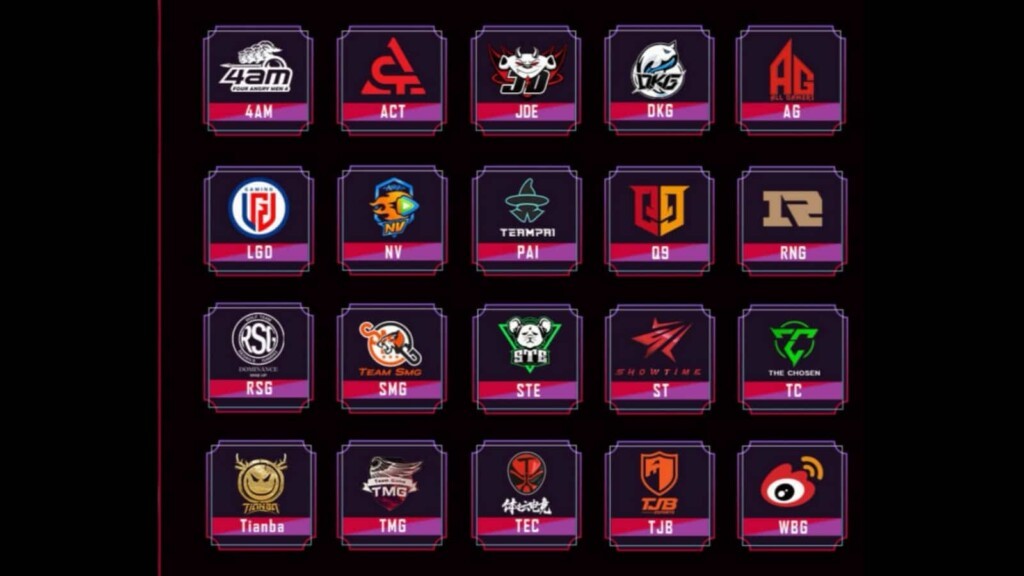 PEL 2021 Season 2 Week 2:Teams, schedule, prize pool and more 