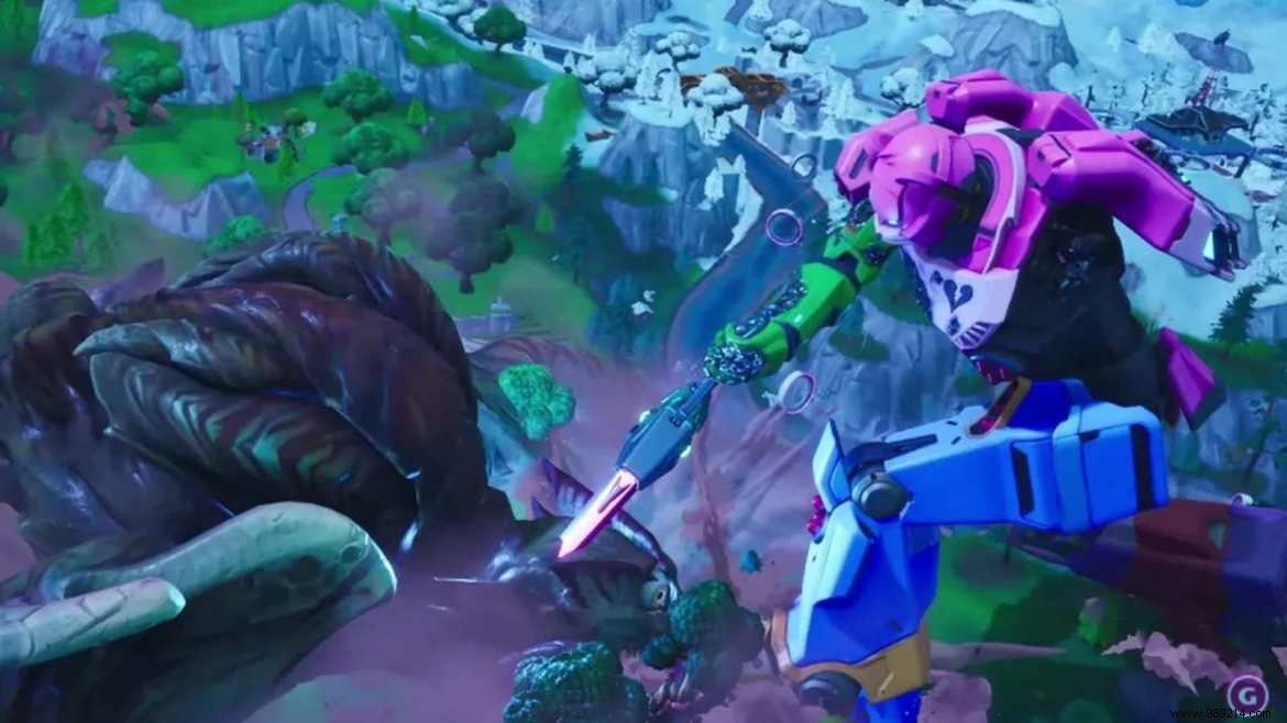 Fortnite Season 7 End of Season Live Event:Date, Start Time and In-Game Event 