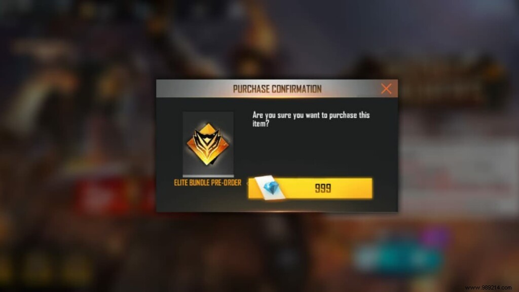 How to Pre-Order Free Fire Elite Pass Season 41 to Get Free Facepaint Reward? 