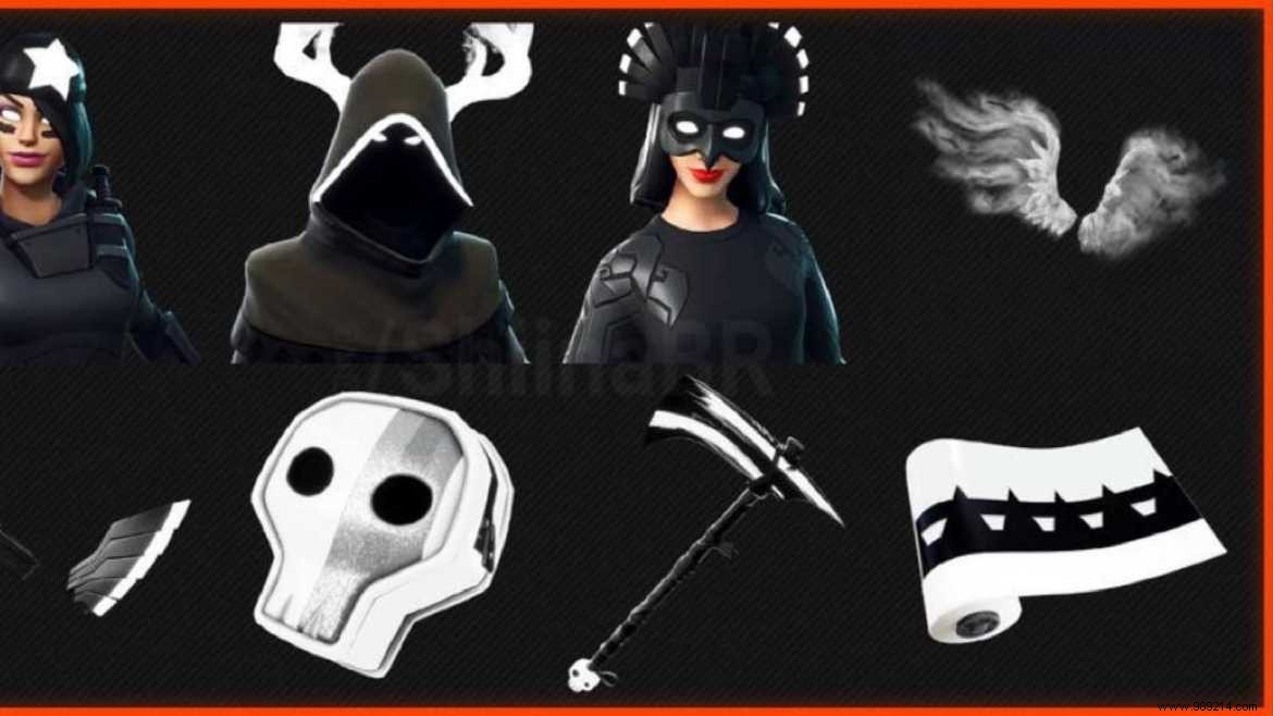 How to Get the Fortnite Shadows Rising Bundle in Season 7 