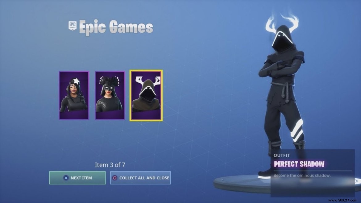 How to Get the Fortnite Shadows Rising Bundle in Season 7 