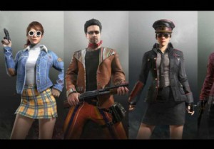 PUBG:Homework | New collection 