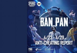 PUBG Mobile:1,662,734 accounts are banned by new anti-cheat in PUBG Mobile 