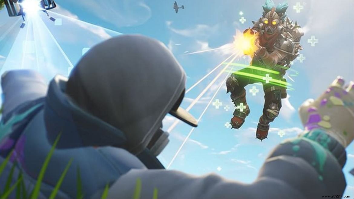 Fortnite Classic Duos:new LTM introduced in season 8 