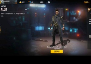 DJ Alok vs Chrono:who is the best in free fire for October 2021? 