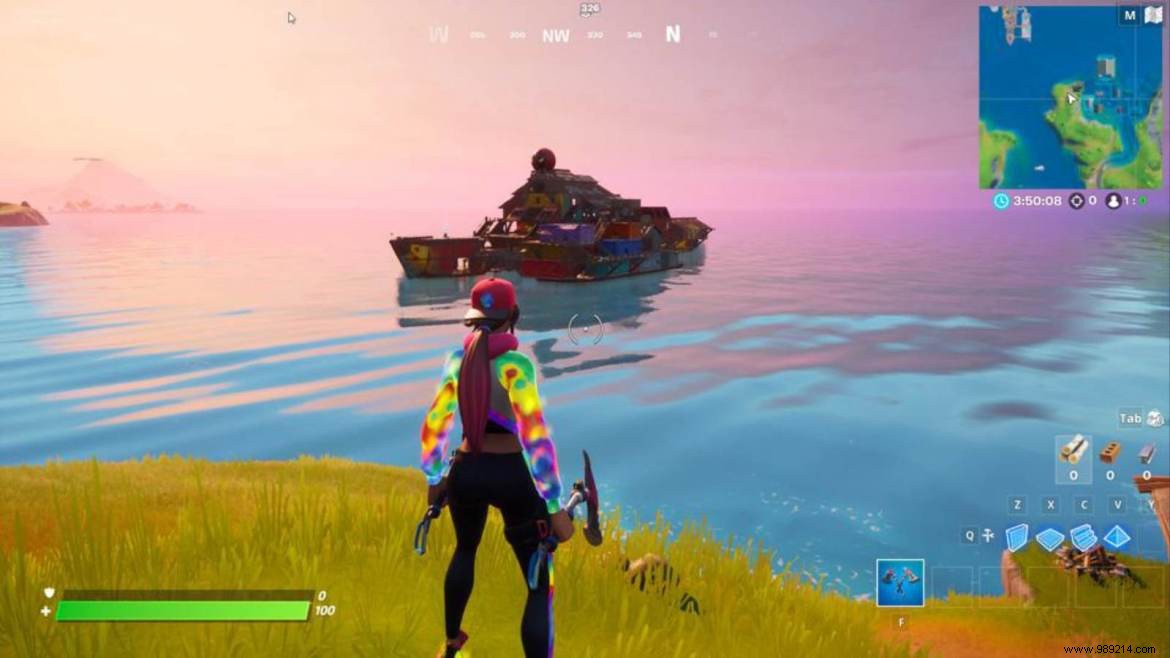 Fortnite Chapter 3 leaks:new map, Tilted Tower and more 