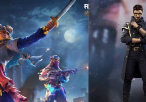 Garena Free Fire Redemption Codes for October 3, 2021:Means I/O Special Redemption Codes 