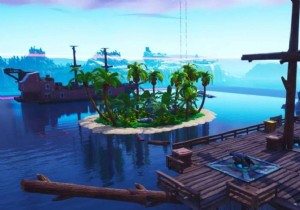 Fortnite Pirate Paradise code in Creative and how to play 