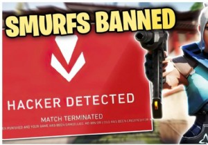 Valorant Smurf Ban Surge:RIOT releases new Terms of Service 