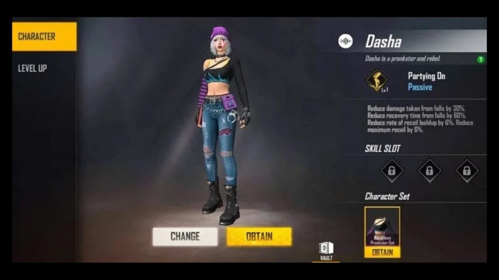 Top 5 Best Free Fire Characters With Passive Abilities For October 2021 