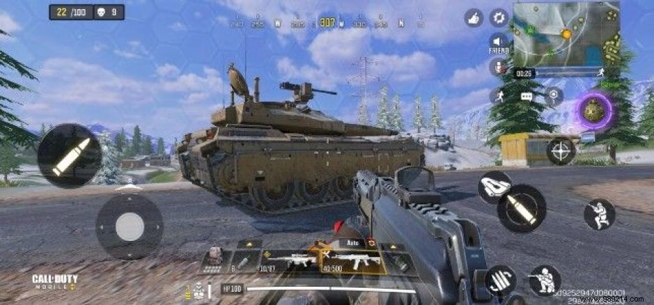 Master Tank in COD Mobile:Everything You Need to Know 