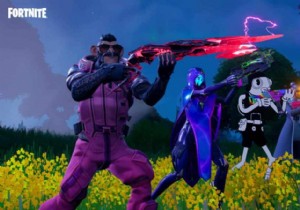 Where to find the Fortnite Combat Pistol in Season 8 after a new update 