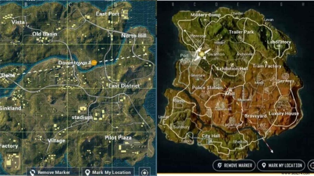 PUBG Mobile Lite vs PUBG New State:5 major differences battle royale fans should know 