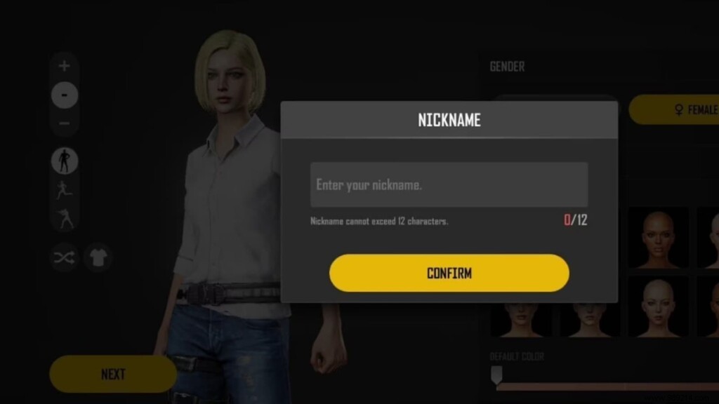 Top 30 Best Nicknames in PUBG New State 