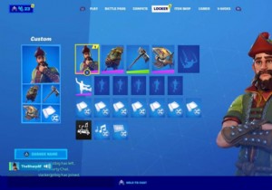 How to Get a New Fortnite Hacivat Skin in Season 8 