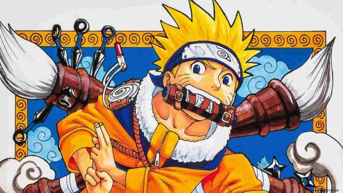 Fortnite Naruto Skin Goes Viral In Japan:Posters And Billboards Featuring The Skin 