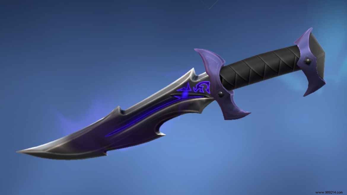 Valorant Best Dagger Skins:Top 5 skins in August 2021 