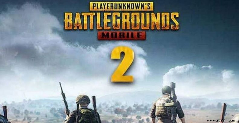 PUBG Mobile vs PUBG Mobile 2:5 key differences 