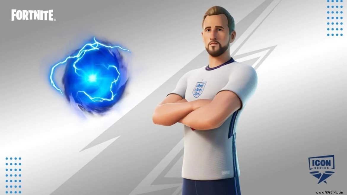 Fortnite Harry Kane and Marco Reus skins in the Item Shop:how to get them 