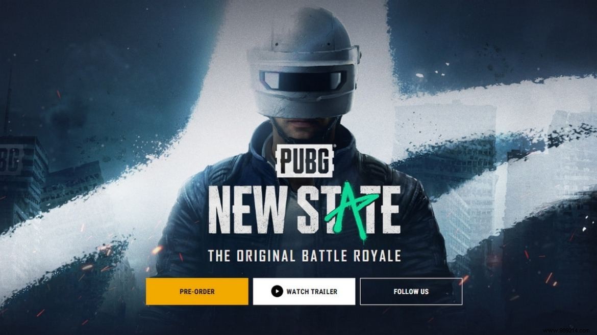 PUBG Mobile New State Trailer:5 Big Announcements So Far 