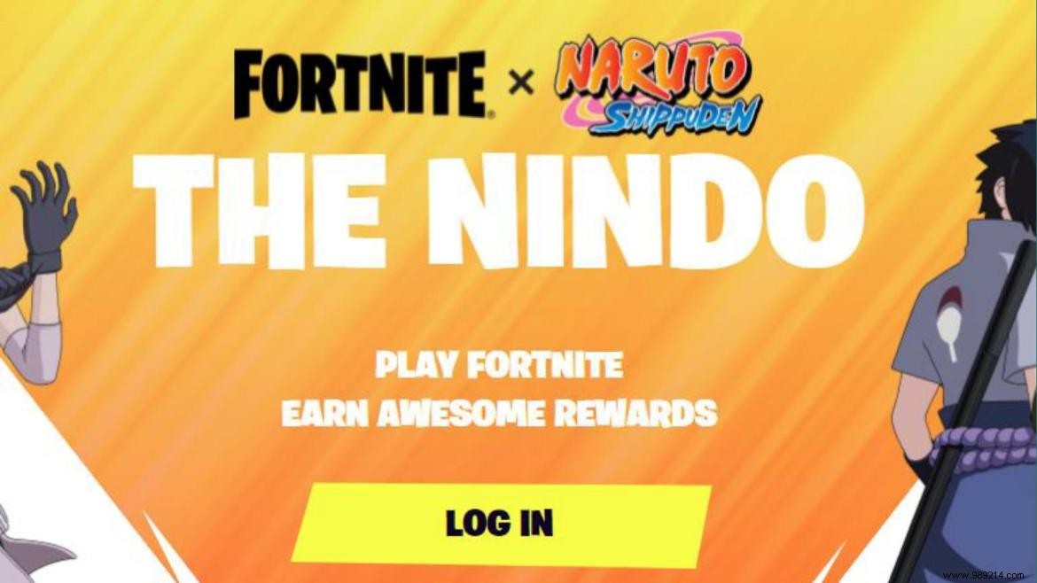 How to Complete Fortnite Nindo Challenges in Season 8 for Free Naruto Kurama Glider 