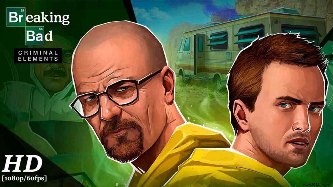 Fortnite x Breaking Bad Collaboration:New Skins Rumored In Season 8 