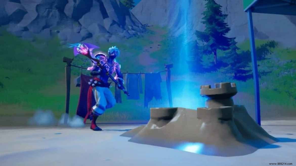 Fortnite New Legendary Quests:House Warming Gifts in Season 7 