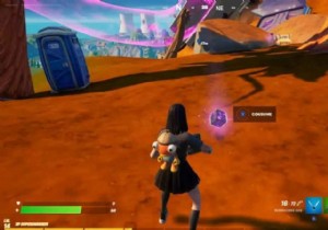 Fortnite Shadow Stone location in Season 8 for quests 