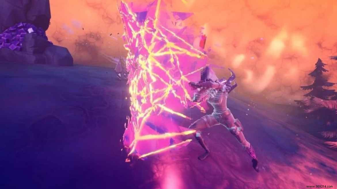 Fortnite Shadow Stone location in Season 8 for quests 