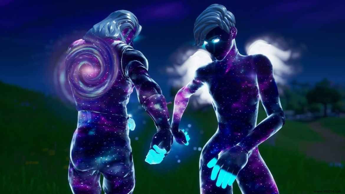 How to Get the Fortnite Galaxy Pack in Season 8 