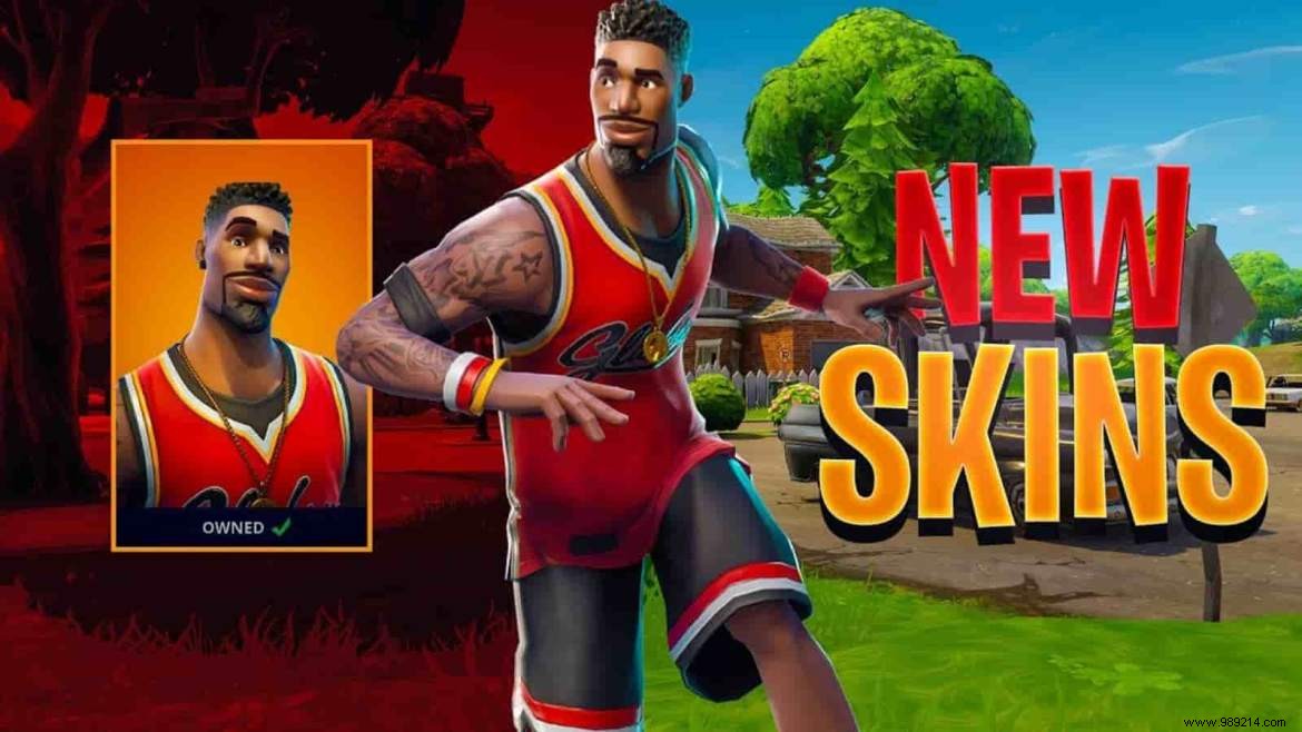 How to Get Fortnite LeBron James Skin in Season 7 Icon Series 