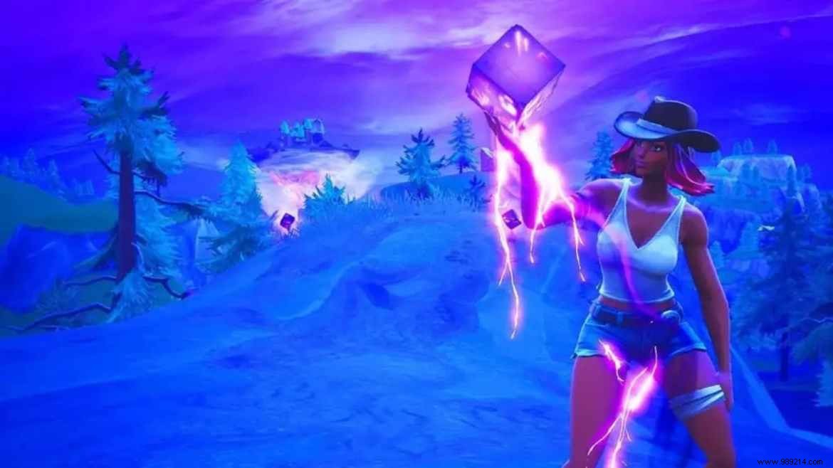 How to Complete Fortnite Strike From The Shadows Punchcard Quests in Season 8 