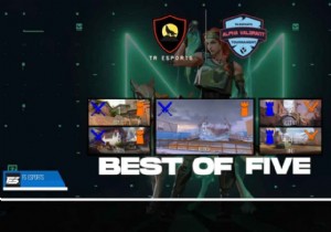 TR Alpha Valorant Tournament Grand Finals:FS Esports vs TFF Results 