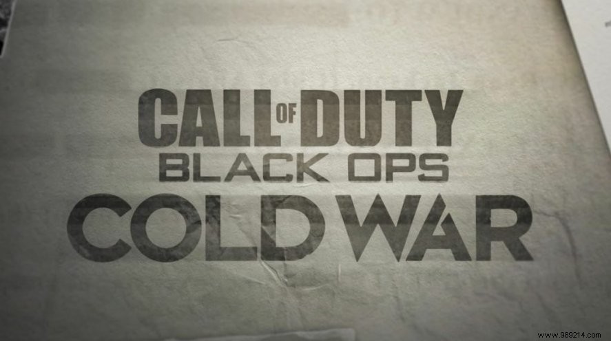 Tips for Black Ops Cold War COD Beginners 