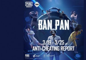 PUBG Mobile Bans 1.8 Million Accounts This Week 