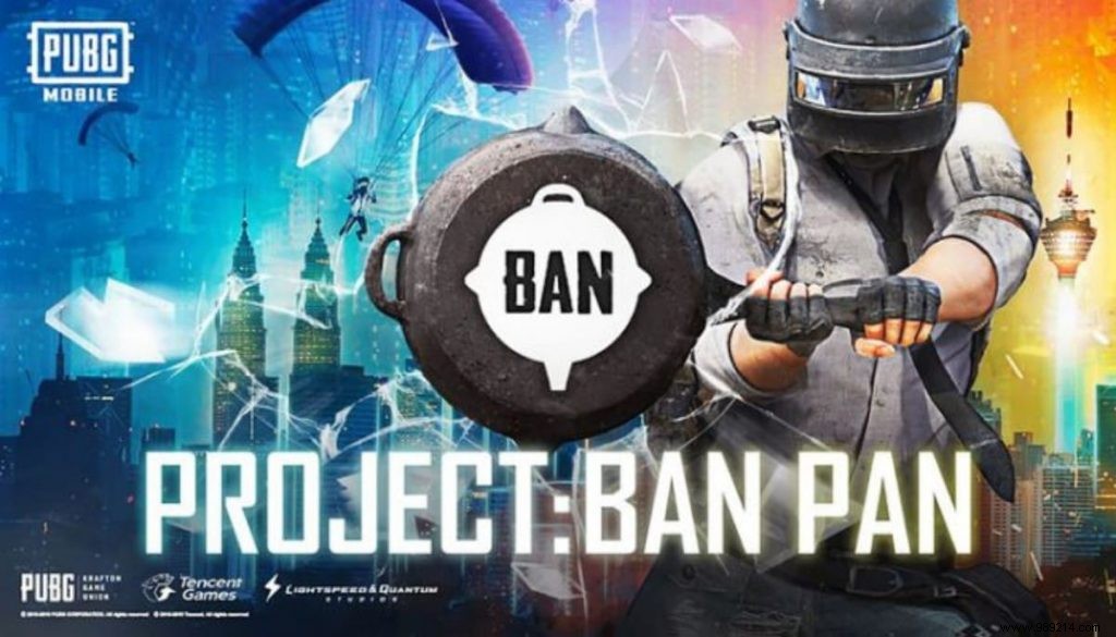 PUBG Mobile Bans 1.8 Million Accounts This Week 