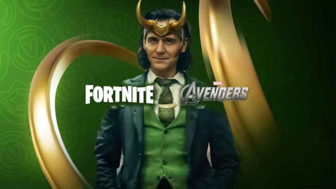 How to get the new Fortnite Loki skin in Crew Pack:Season 7 