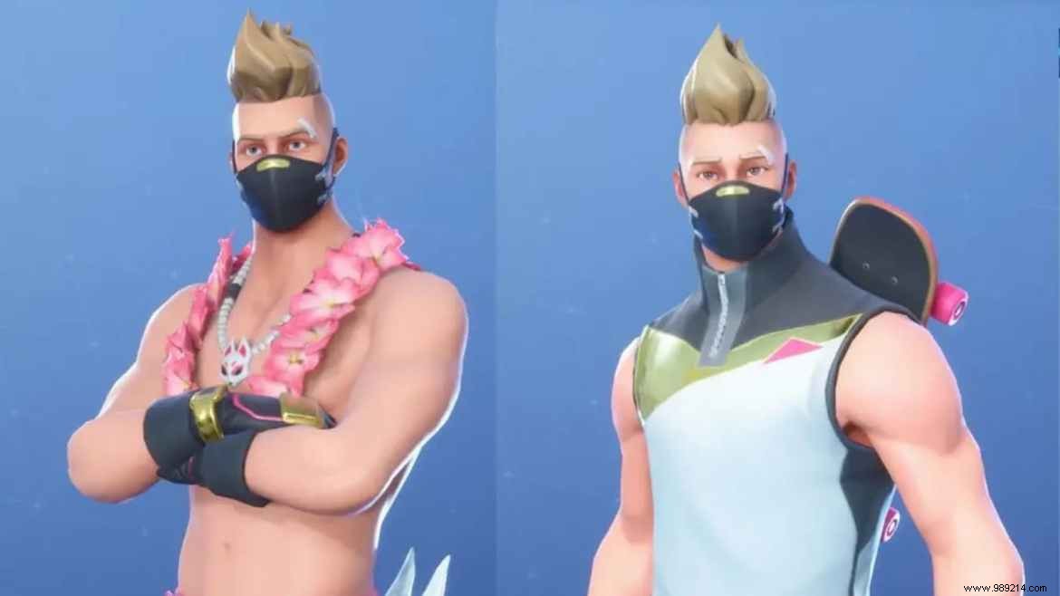 How to get the Fortnite Summer Drift skin in Season 7:everything you need to know 