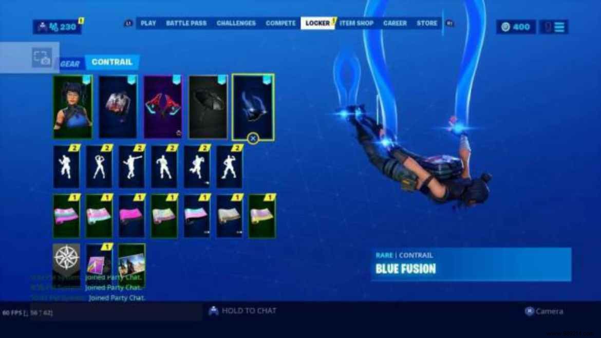 How to get a new Fortnite Scuba Crystal skin in Fortnite Season 7:everything you need to know 