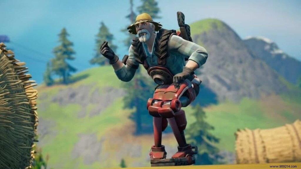 Fortnite Farmer Steel Quest:All location details for the Fortnite Week 4 challenge 