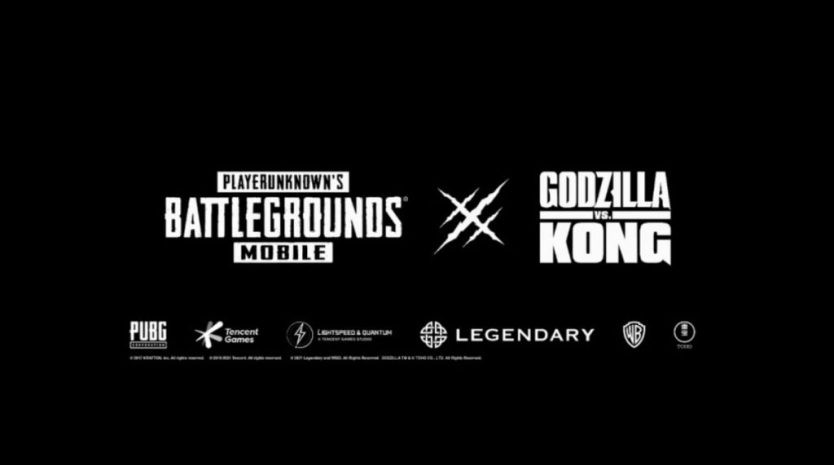 PUBG x Godzilla vs. King-Kong Collaboration:Latest Updates After PUBG s 3rd Anniversary 