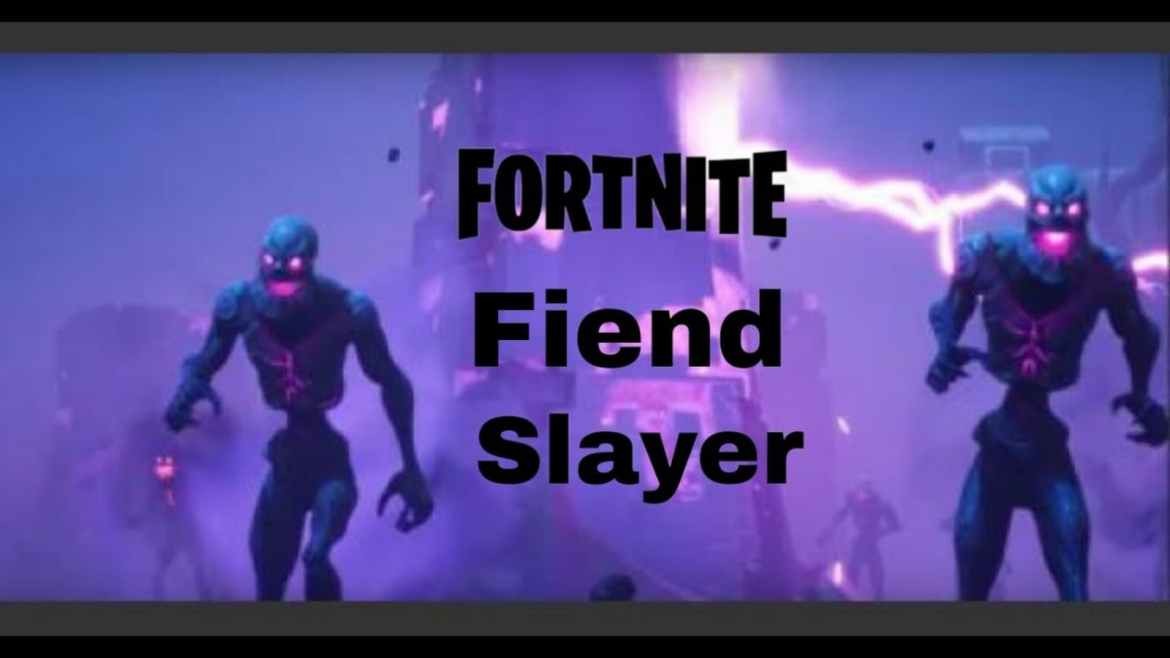 Fortnite Fiend Slayer:New Creative Map Codes and More 