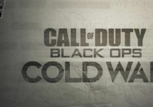 The best Black Ops Cold War weapons for Warzone 